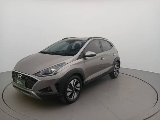 HYUNDAI HB20X 1.6 16V FLEX DIAMOND AUTOMÁTICO